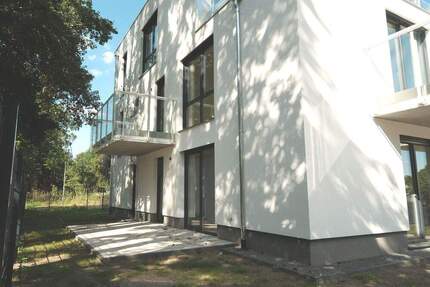 Erstbezug - Neubau! 3-Zimmer Wohnung im 1. OG mit Fahrstuhl - Falkensee