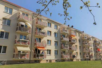 Wohnung zum Mieten in Wurzen 385,00 € 60.45 m²