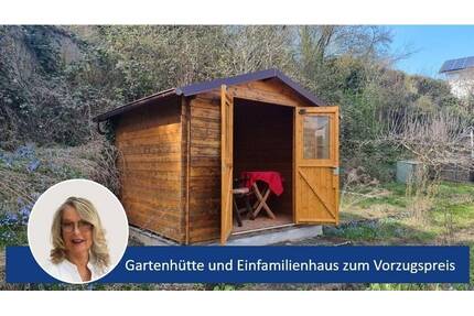 Gestalten statt suchen: 6 Zimmer DHH auf großzügigem Grundstück mit zwei Ebenen in Friedberg Bruchenbrücken