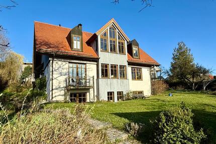 FERIENWOHNUNG in HerrschingBreitbrunn- Seeblick zum Ammersee - Herrsching am Ammersee