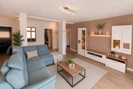 Eigentumswohnung Erdgeschoss 4-Zimmer, Balkon, Garage in Bad Ems