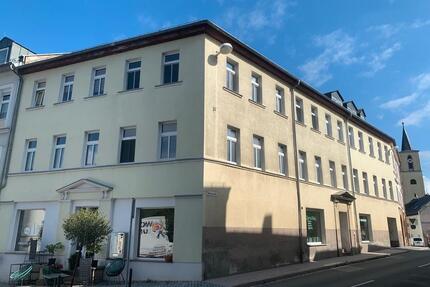 Vermietetes Wohn Geschäftshaus direkt am Altmarkt Provisionsfrei - Schleiz
