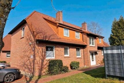 Attraktive 3-Zimmer-Wohnung mit Balkon in Wiesmoor - Jever