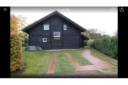 Haus Blockhaus in 49597 Rieste - 820,00&nbsp;EUR Kaltmiete, ca.&nbsp; 110,00&nbsp;m&sup2; in Rieste (PLZ: 49597)