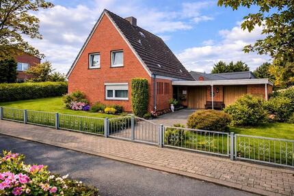 Einfamilienhaus in Hemmingstedt-provisionsfrei-privat und sofort