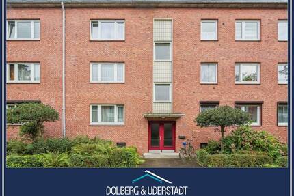 Vermietete Erdgeschosswohnung in zentraler Lage von Billstedt - Hamburg / Billstedt