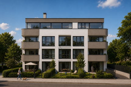 Wohnung zum Mieten in Tettnang 950,00 € 55.9 m²