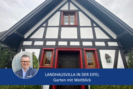 Traumhaus mit exklusivem Weitblick in idyllischer Umgebung! - Hümmel Blindert