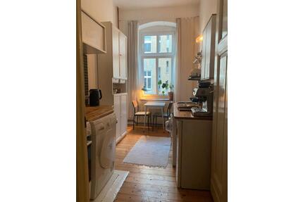 PENDLER*INNEN: 11m2 Zimmer zu vermieten (Prenzlauerberg) - Berlin Pankow
