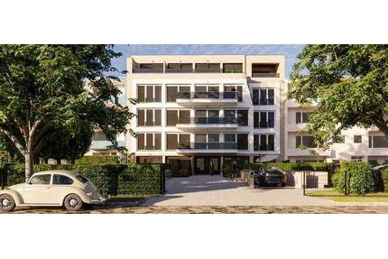 WE 3: 3 Zimmer im 1. OG - links - Berlin Zehlendorf