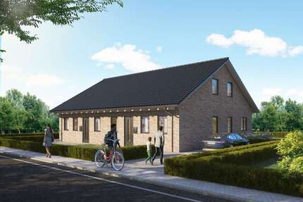 Haus zum Kaufen in Leck 259.000,00 € 84 m²