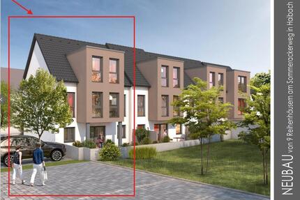 5-Zimmer-Reihenendhaus in Aschaffenburg - Haibach