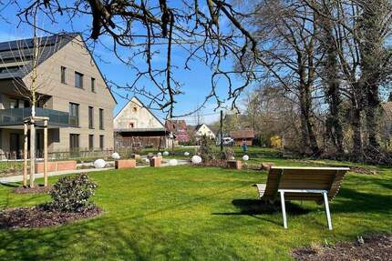 Wohnen mit KFW-Förderung ab 0,01% Zinsen möglich - Kirchzarten