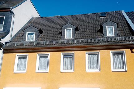 Scharmante Wohnung im Zentrum von Glauchau mit Garten