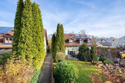 Haus zum Kaufen in Au in der Hallertau 520.000,00 € 143.84 m²