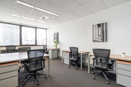 Service-büros für 15 Personen in Regus Maximiliancenter - Memmingen