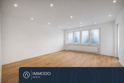 ?? Wohnglück mit Gestaltungspotenziel - helle 3 Zimmer Wohnung mit sonnigen Balkon und Stellplatz - Berlin Nikolassee