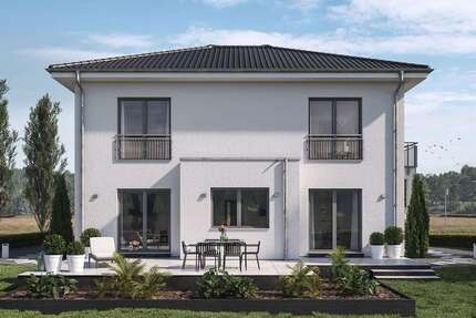Haus zum Kaufen in Höchberg 699.880,00 € 184 m²