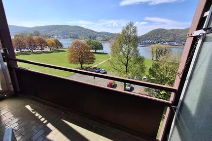 1- Zimmer Apartment mit wunderschöne Rheinblick - Bad Hönningen