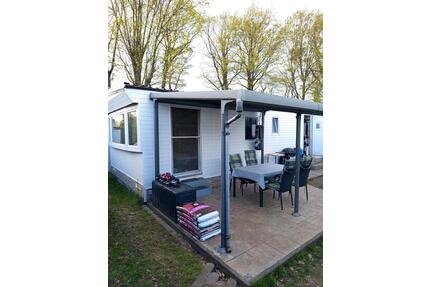 Tiny House am Badesee in Ladbergen zu verkaufen