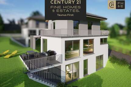 Haus zum Kaufen in Königstein im Taunus Schneidhain 1.499.200,00 € 183.75 m² - Königstein im Taunus / Schneidhain