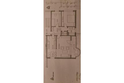 Gepflegte 3,5-Zimmer Wohnung im 1. OG in Pforzheim-Büchenbronn Lange Str. 10, 75180 Pforzheim