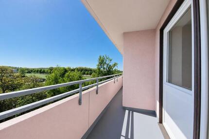 Modernes Wohnen mit Fernblick - renovierte 2-Zimmer-Wohnung in Kley! - Dortmund Hombruch