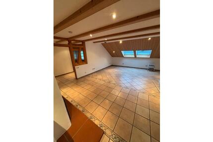 Helle 2-Zimmer-Wohnung in Oberzent