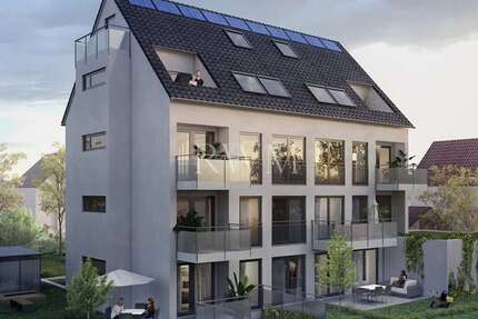 Wohnung zum Kaufen in Stuttgart 399.500,00 € 57.9 m²