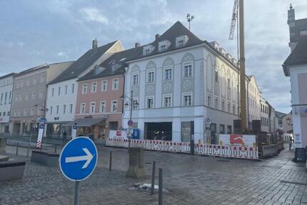 Neue Praxis - Büroräume am Stadtplatz Deggendorf 150 -300 m²