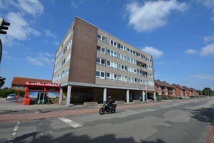 Wohnung zum Kaufen in Cuxhaven 120.000,00 € 87.29 m²