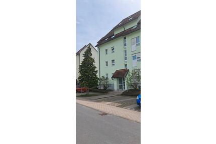 3-Raum-Wohnung mit traumhaftem Blick über Eisfeld