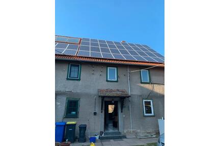 Sanierungsbedürftiger Bauernhof mit großem Grundstück - Stadtilm