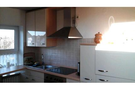 Dachgeschosswohnung - 680,00&nbsp;EUR Kaltmiete, ca.&nbsp; 85,00&nbsp;m&sup2; in Karlskron (PLZ: 85123)