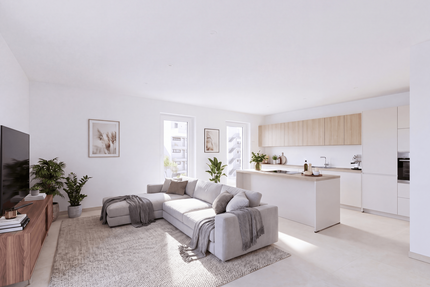 Wohnung zum Kaufen in Kaiserslautern 449.000,00 € 99.9 m²