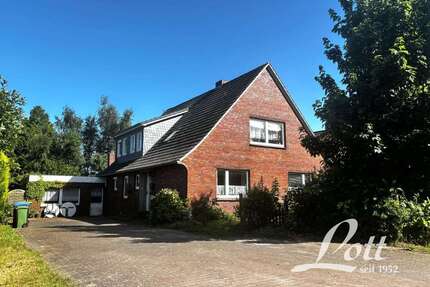 Haus zum Kaufen in Südbrookmerland Moordorf 180.000,00 € 208 m² - Südbrookmerland / Moordorf
