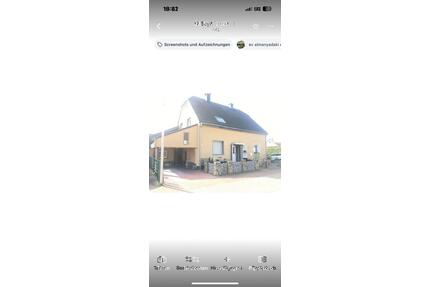 2,5 Zimmer mit Dachboden 3 Zimmer 70 m2 Doppelhaus helfte wochng - Hamm Herringen