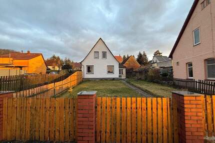 Wieder verfügbar nach gescheiterter Finanzierung - Einfamilienhaus mit zeitgemäßer Technik - Rastenberg