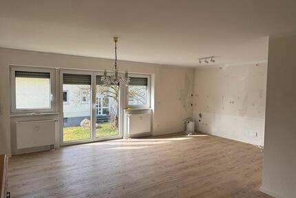 Wohnung 2 ZKB 90 qm EG Oberzeuzheim - Elbtal