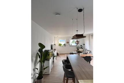 Moderne 2 ZKB Neubauwohnung Erdgeschoss - Saarlouis