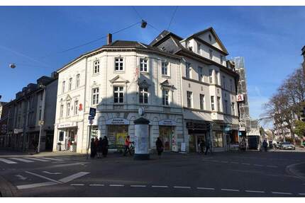 Altbauperle mit neuem Glanz – 3 Zimmer zum Verlieben in Leverkusen - Opladen