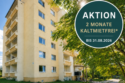 Wohnung zum Mieten in Rötha 375,00 € 56 m²