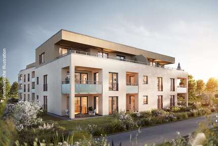 Wohnung zum Kaufen in Ingersheim 469.800,00 € 79 m²