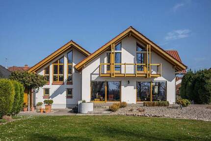 Außergewöhnlich: Haus, Grundstück & Lage - Rohrbach