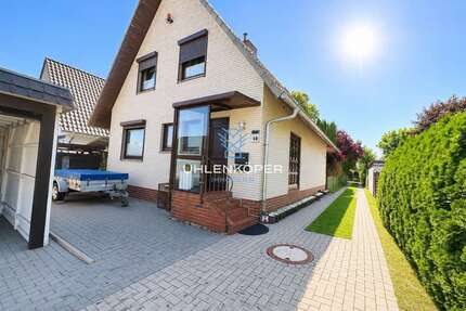 Haus zum Kaufen in Tornesch 399.000,00 € 120 m²