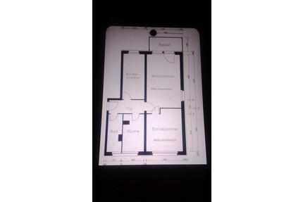 3 Raum Wohnung - 470,00&nbsp;EUR Kaltmiete, ca.&nbsp; 58,00&nbsp;m&sup2; in Plauen (PLZ: 08527) Altstadt