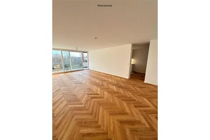 Neu renovierte 4-Zimmer-Wohnung - Nürnberg Gärten bei Wöhrd