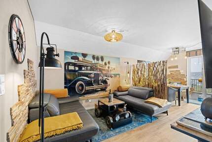 Außergewöhnliche Ferienwohnung in Hafennähe - Kappeln