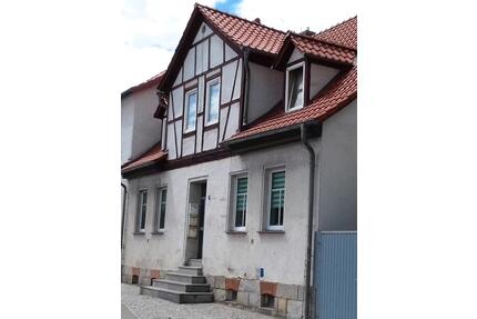 Gemütliche 1-Zimmer-Wohnung in Ballenstedt