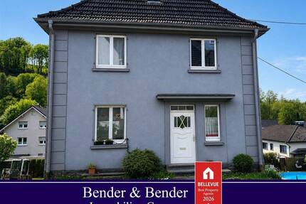 Eigenheim mit Charme und Potenzial - 20er Jahre Ein-Zweifamilienhaus! - Gummersbach Dümmlinghausen